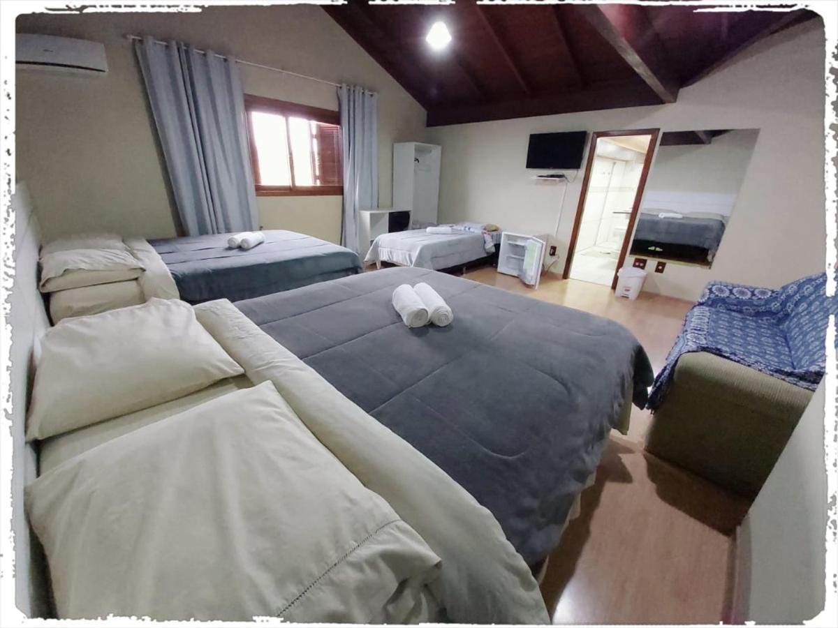 Appartement Residencial Joao Pessoa à Canela Extérieur photo