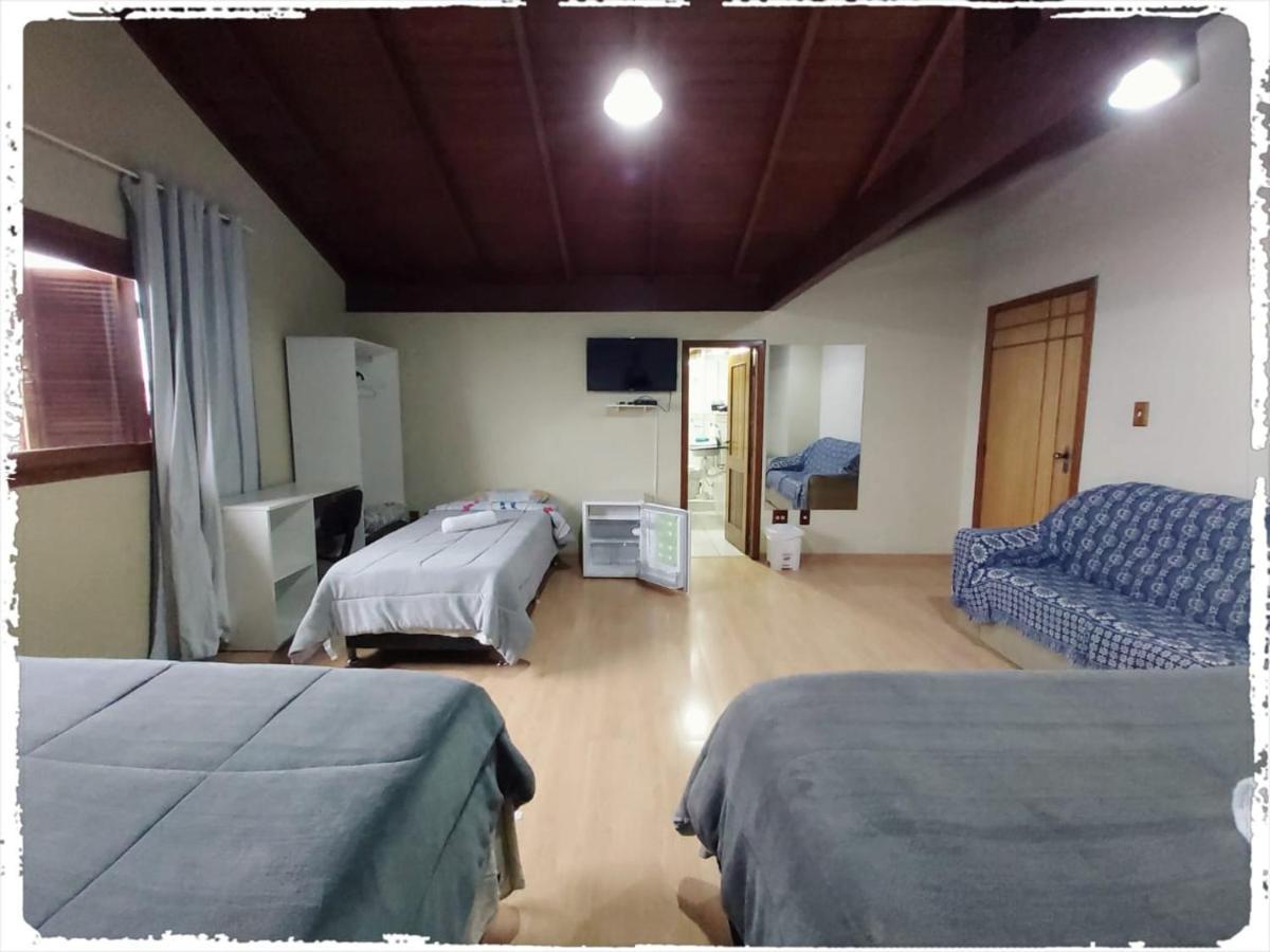 Appartement Residencial Joao Pessoa à Canela Extérieur photo