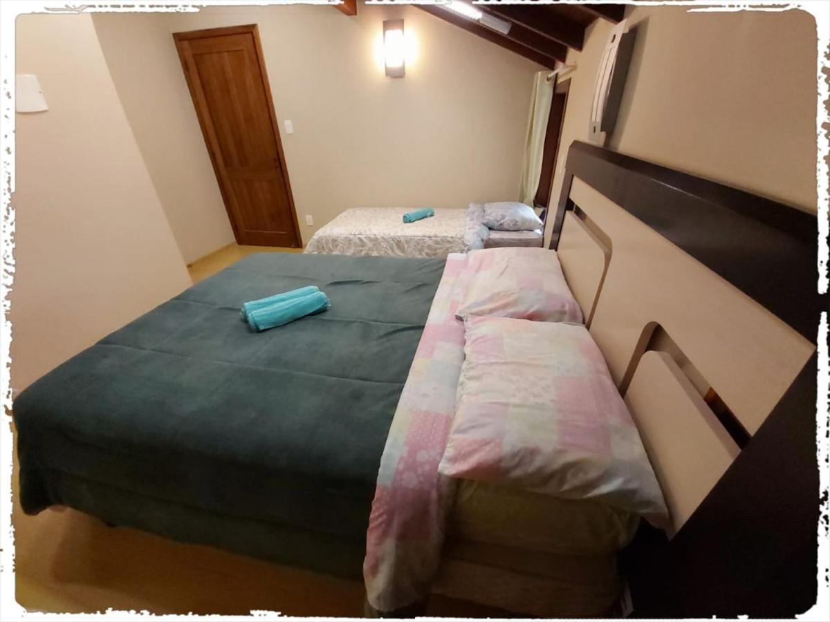 Appartement Residencial Joao Pessoa à Canela Extérieur photo