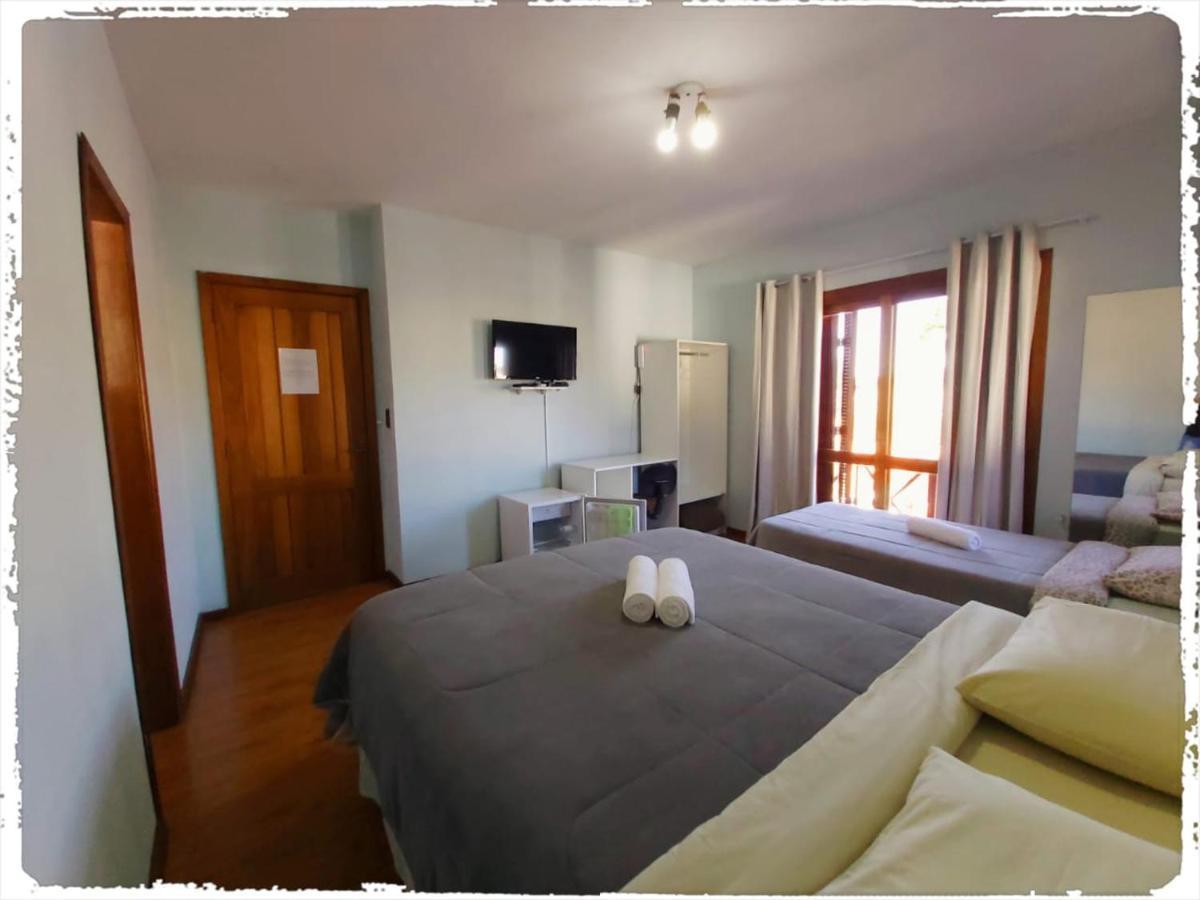 Appartement Residencial Joao Pessoa à Canela Extérieur photo