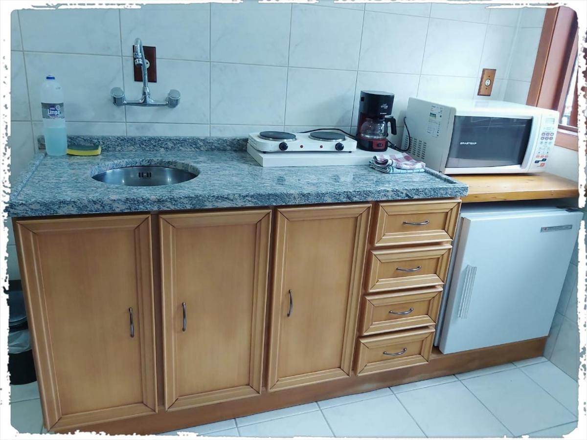 Appartement Residencial Joao Pessoa à Canela Extérieur photo