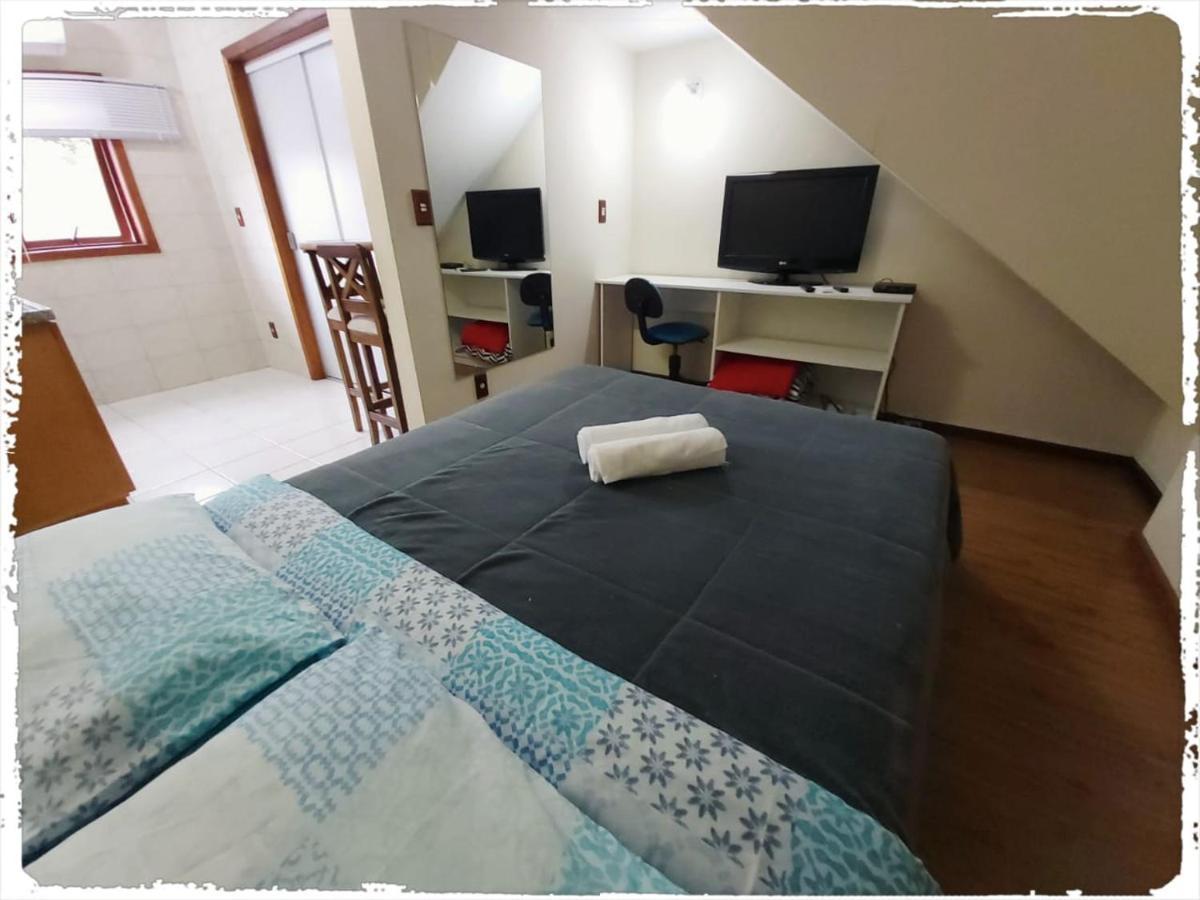 Appartement Residencial Joao Pessoa à Canela Extérieur photo