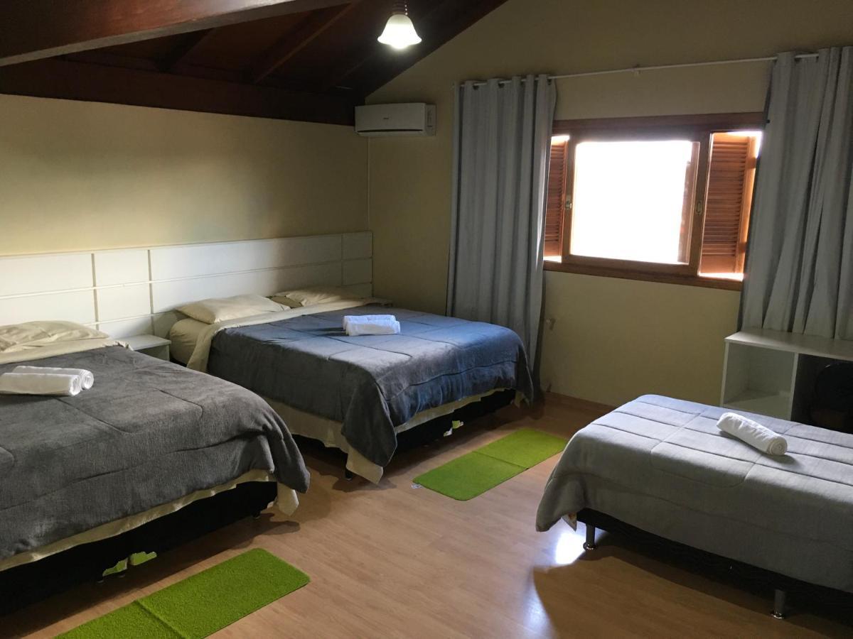 Appartement Residencial Joao Pessoa à Canela Extérieur photo